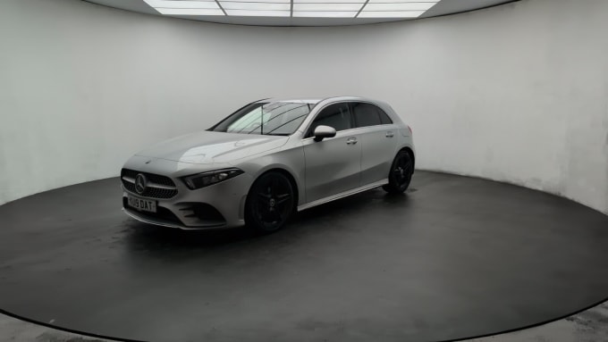 2025 Mercedes-benz A Class