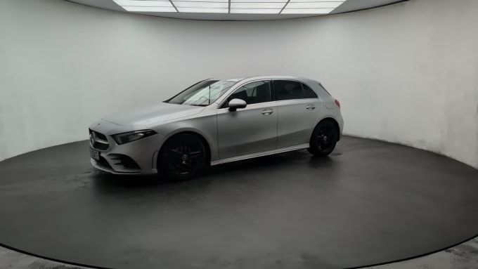 2025 Mercedes-benz A Class