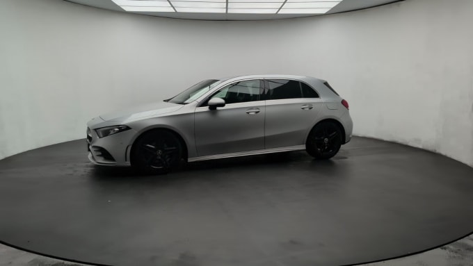 2025 Mercedes-benz A Class