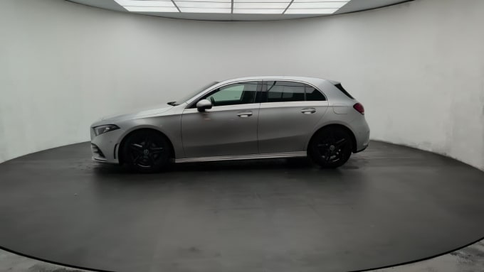 2025 Mercedes-benz A Class
