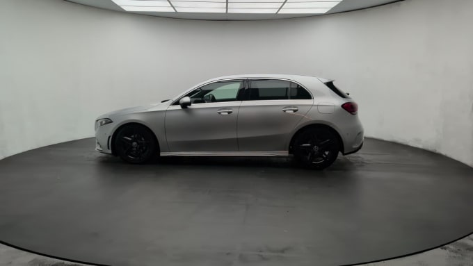 2025 Mercedes-benz A Class