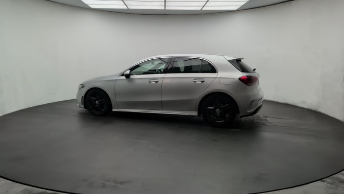 2025 Mercedes-benz A Class
