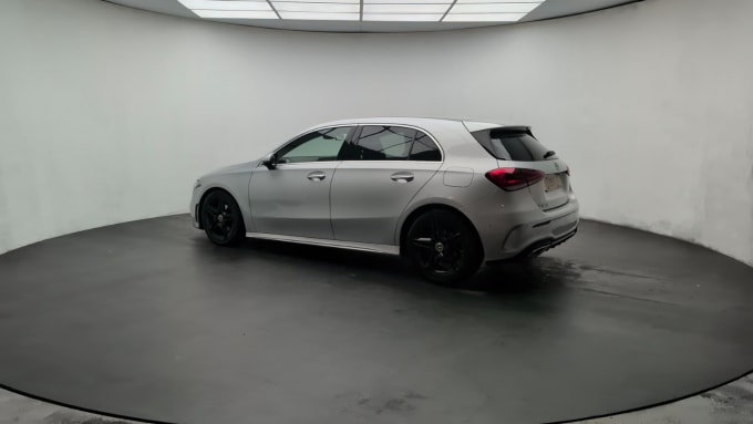 2025 Mercedes-benz A Class