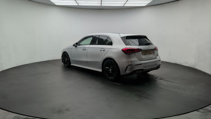 2025 Mercedes-benz A Class