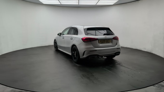 2025 Mercedes-benz A Class