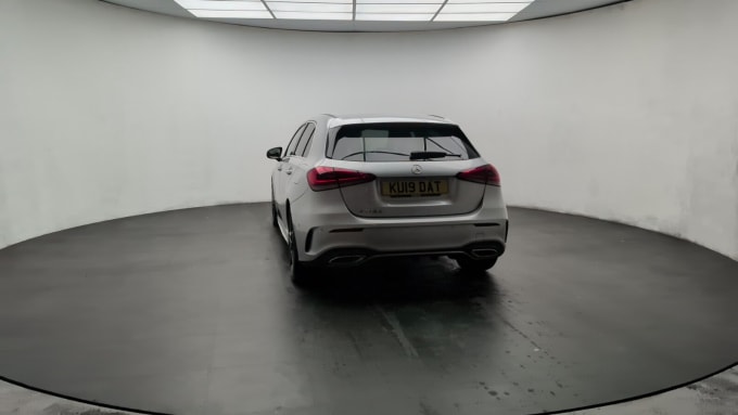 2025 Mercedes-benz A Class