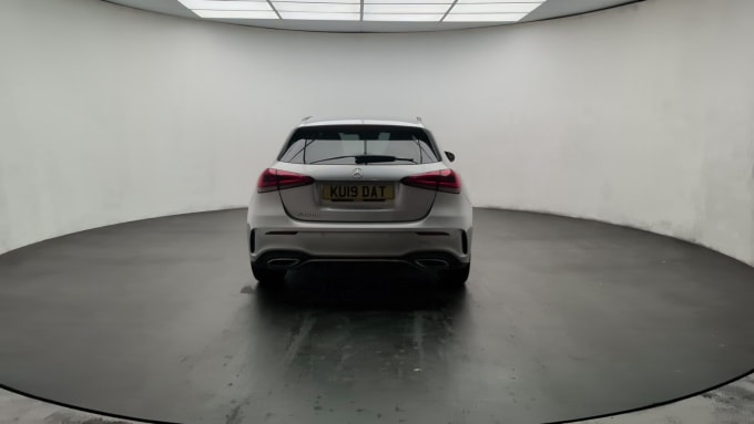 2025 Mercedes-benz A Class
