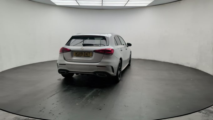 2025 Mercedes-benz A Class