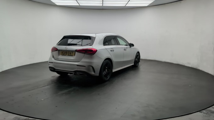 2025 Mercedes-benz A Class