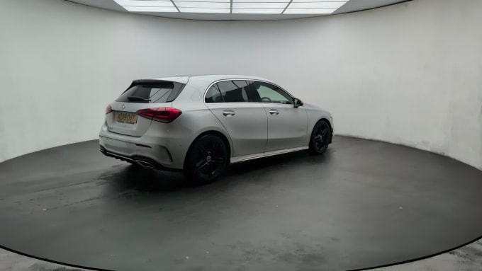 2025 Mercedes-benz A Class