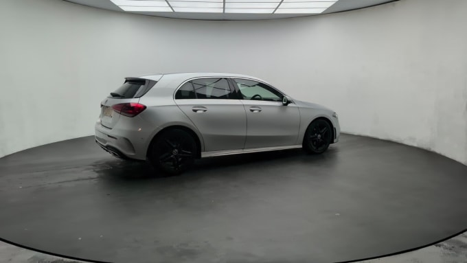 2025 Mercedes-benz A Class