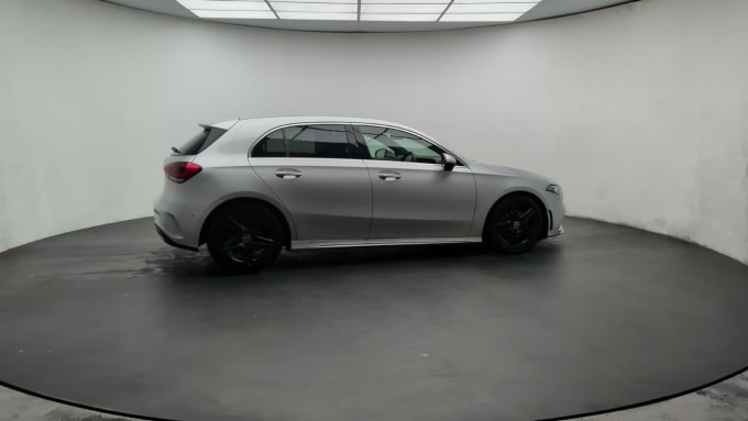 2025 Mercedes-benz A Class
