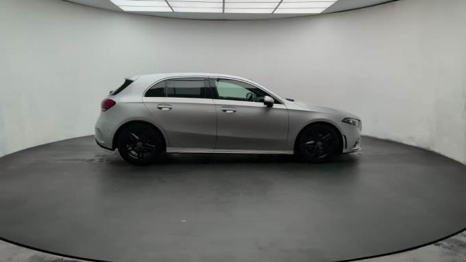 2025 Mercedes-benz A Class