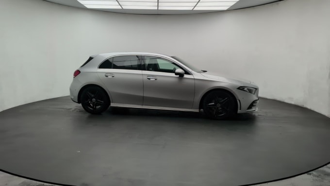 2025 Mercedes-benz A Class