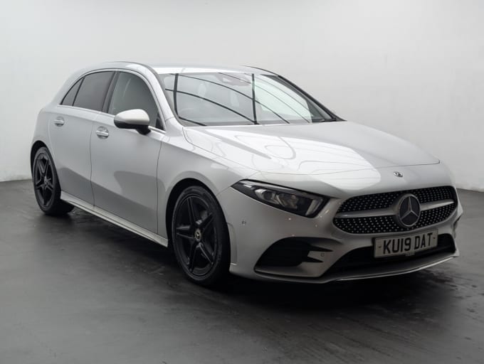 2025 Mercedes-benz A Class
