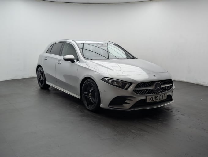 2025 Mercedes-benz A Class