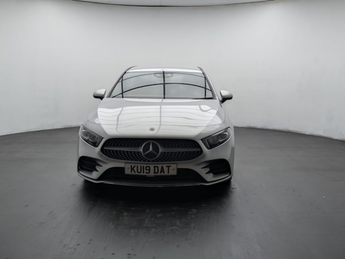 2025 Mercedes-benz A Class