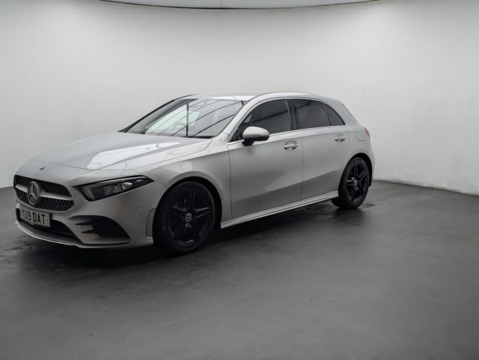 2025 Mercedes-benz A Class