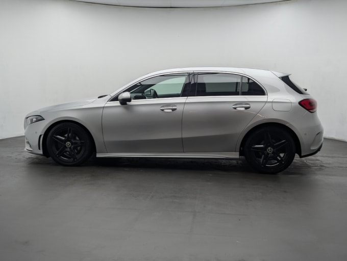 2025 Mercedes-benz A Class