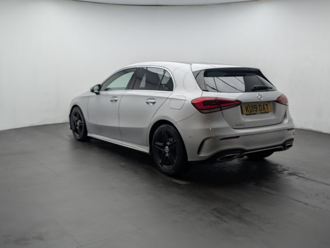 2025 Mercedes-benz A Class