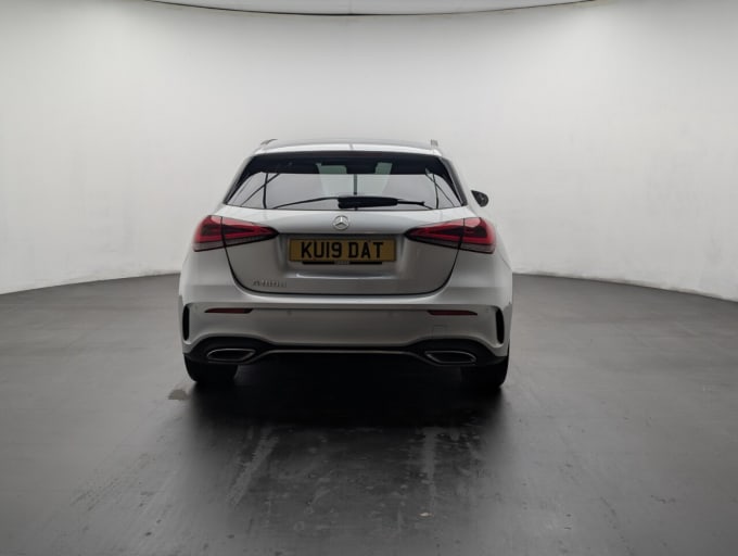 2025 Mercedes-benz A Class