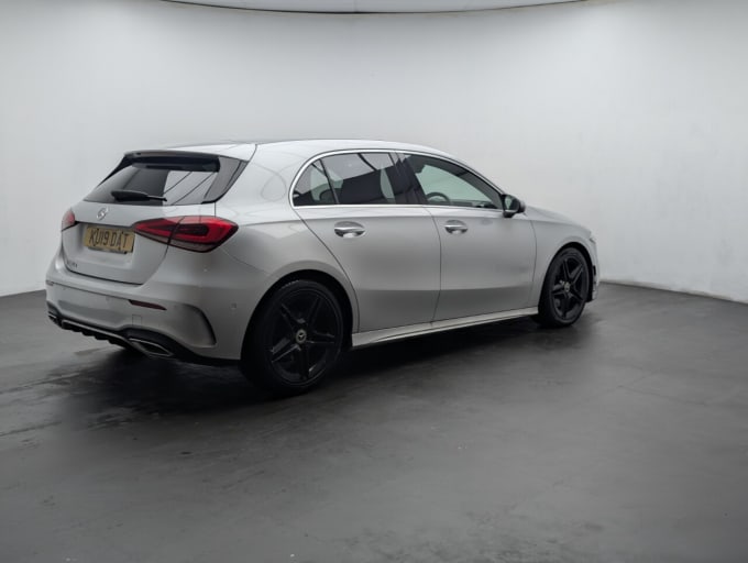 2025 Mercedes-benz A Class