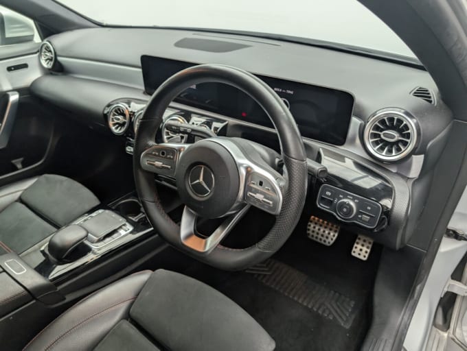 2025 Mercedes-benz A Class