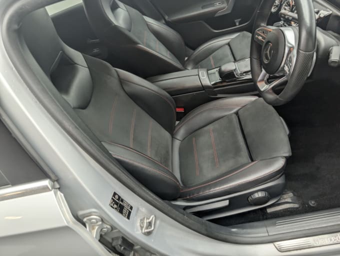 2025 Mercedes-benz A Class