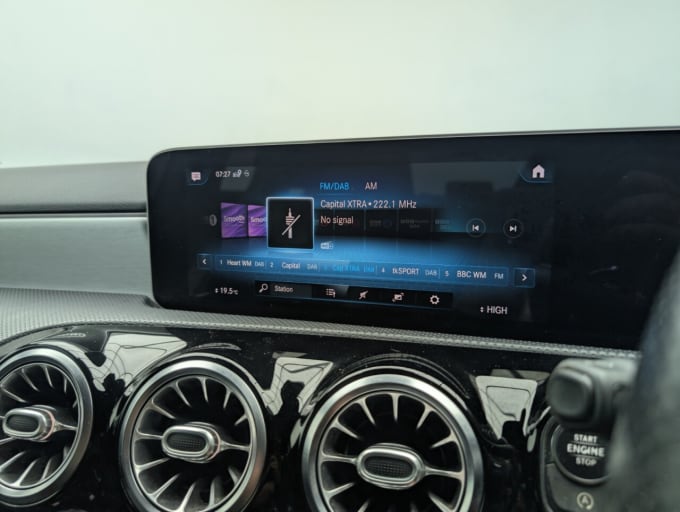 2025 Mercedes-benz A Class