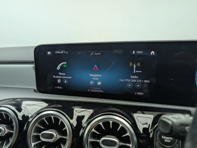 2025 Mercedes-benz A Class