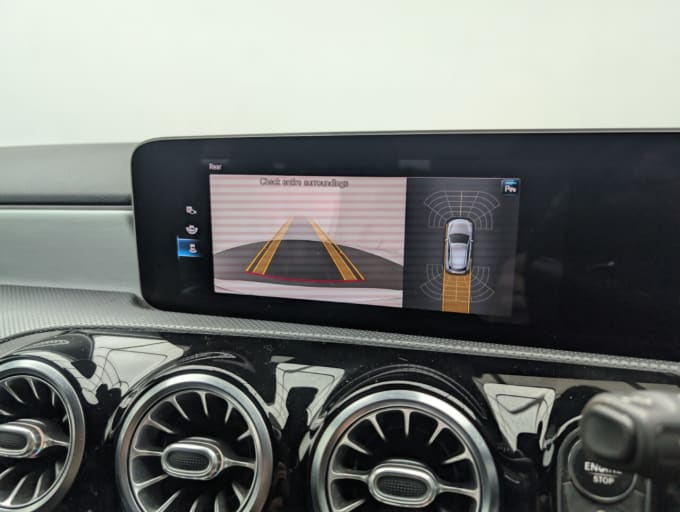 2025 Mercedes-benz A Class