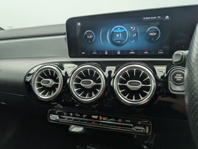 2025 Mercedes-benz A Class