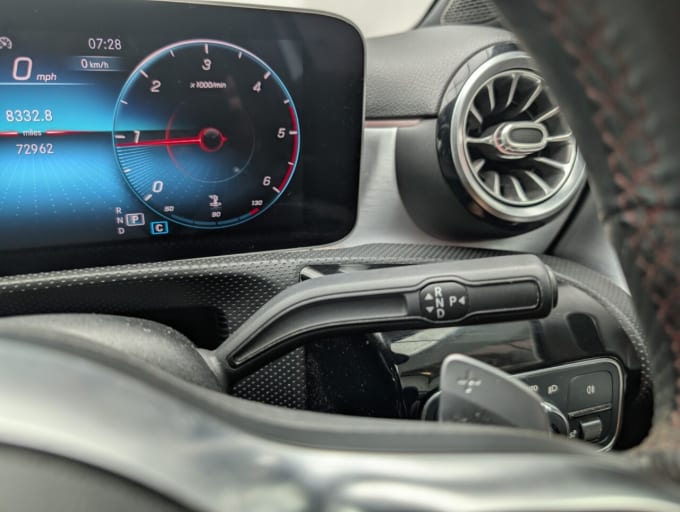 2025 Mercedes-benz A Class