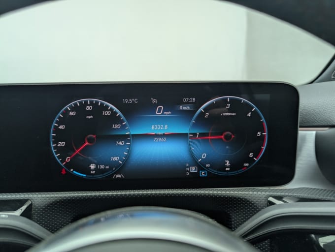 2025 Mercedes-benz A Class