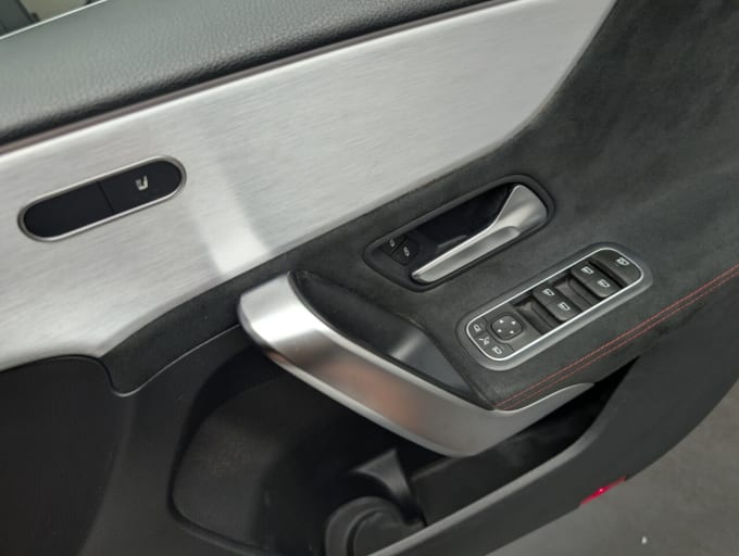 2025 Mercedes-benz A Class