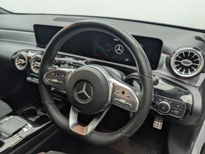 2025 Mercedes-benz A Class