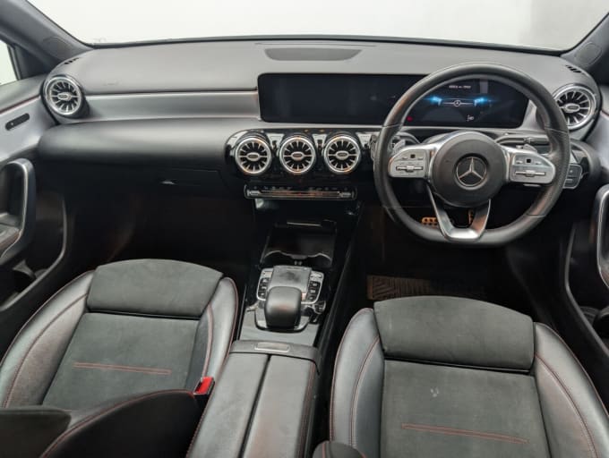 2025 Mercedes-benz A Class