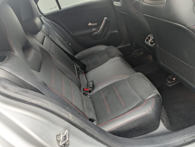 2025 Mercedes-benz A Class