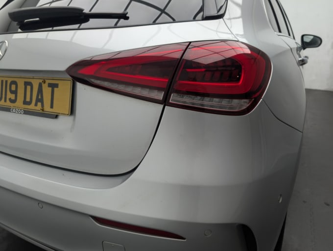 2025 Mercedes-benz A Class