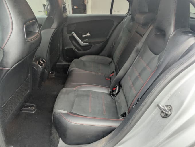 2025 Mercedes-benz A Class