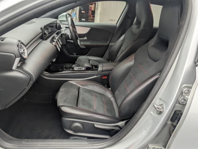 2025 Mercedes-benz A Class