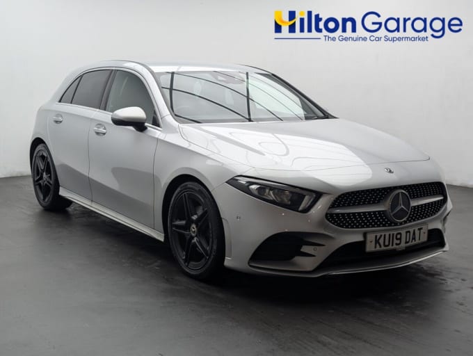2025 Mercedes-benz A Class