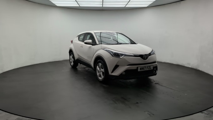 2025 Toyota C-hr