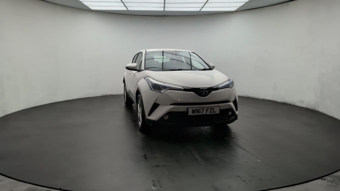 2025 Toyota C-hr