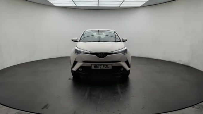 2025 Toyota C-hr