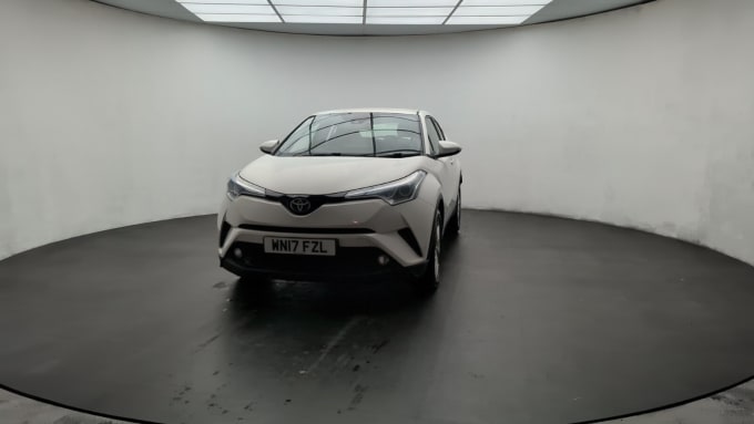2025 Toyota C-hr
