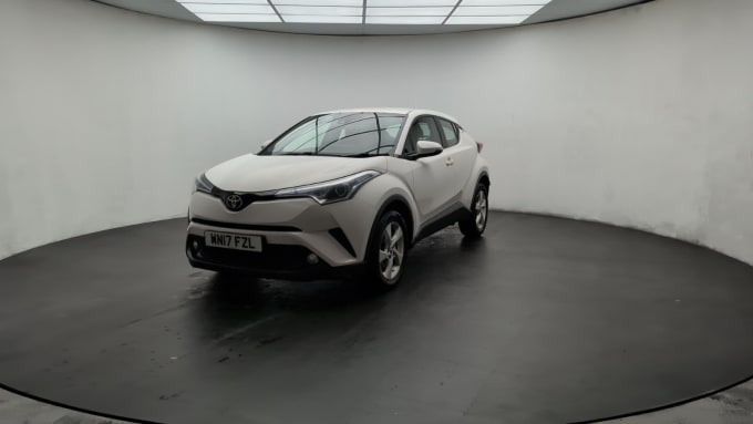 2025 Toyota C-hr