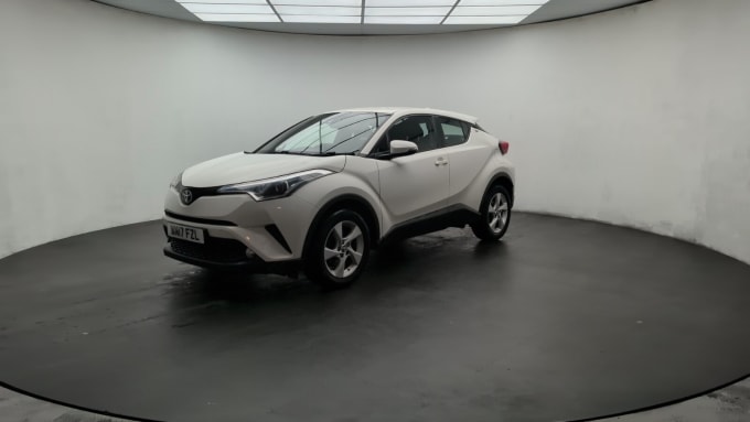 2025 Toyota C-hr