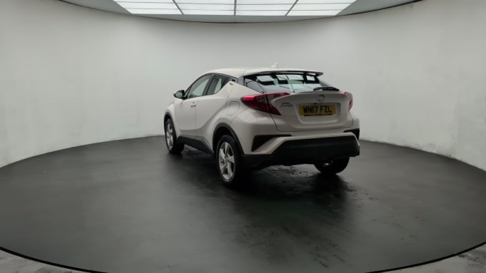 2025 Toyota C-hr