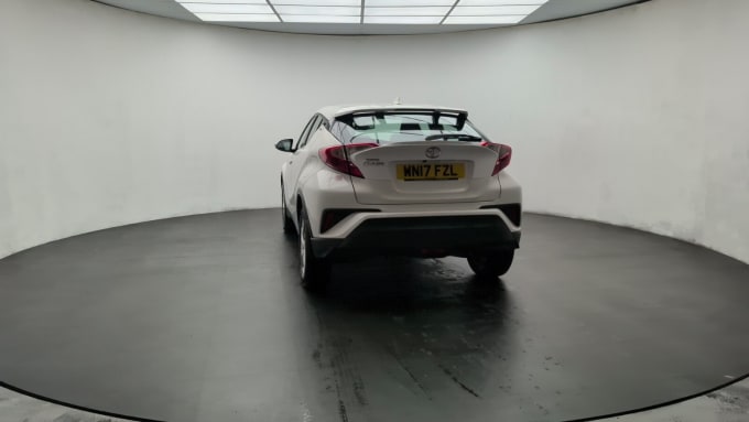 2025 Toyota C-hr